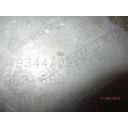 бак топливный в сборе, 650L